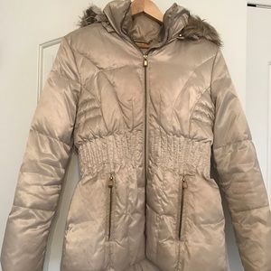 Champaign women's puffer jacket